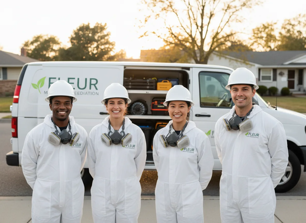 Mold Remediation company in Pleasant Garden, NC